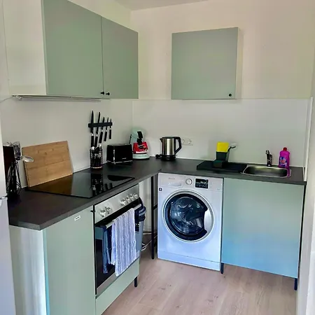 Larooms - Whiterock#3 - Studioapartment