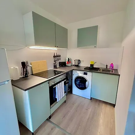 Larooms - Ws03 - Business Studioapartment