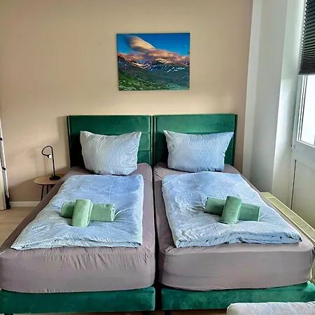 Larooms - Ws03 - Business Studioapartment Appartement *