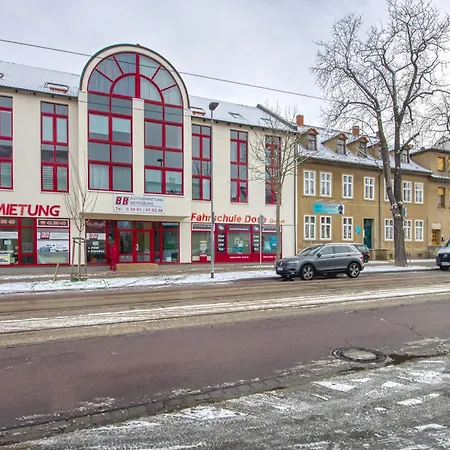 Larooms - Whiterock#3 - Studioapartment Merseburg