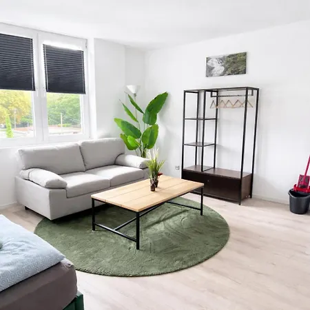 Larooms - Ws03 - Business Studioapartment * Merseburg