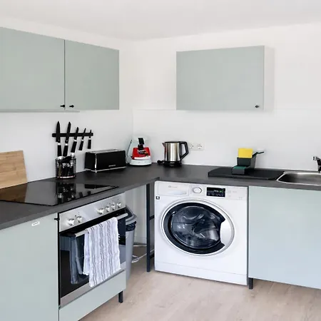 Larooms - Ws03 - Business Studioapartment *