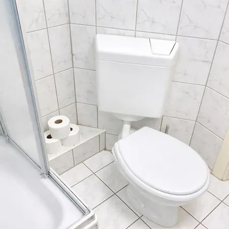 Larooms - Ws03 - Business Studioapartment Apartmán Merseburg