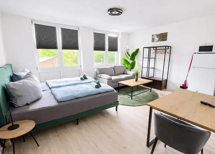 Larooms - Ws03 - Business Studioapartment