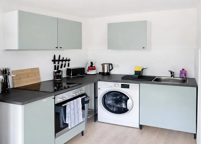 Larooms - Ws03 - Business Studioapartment *