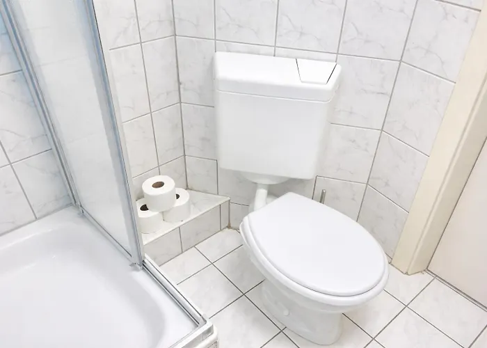 Larooms - Ws03 - Business Studioapartment Apartmán Merseburg